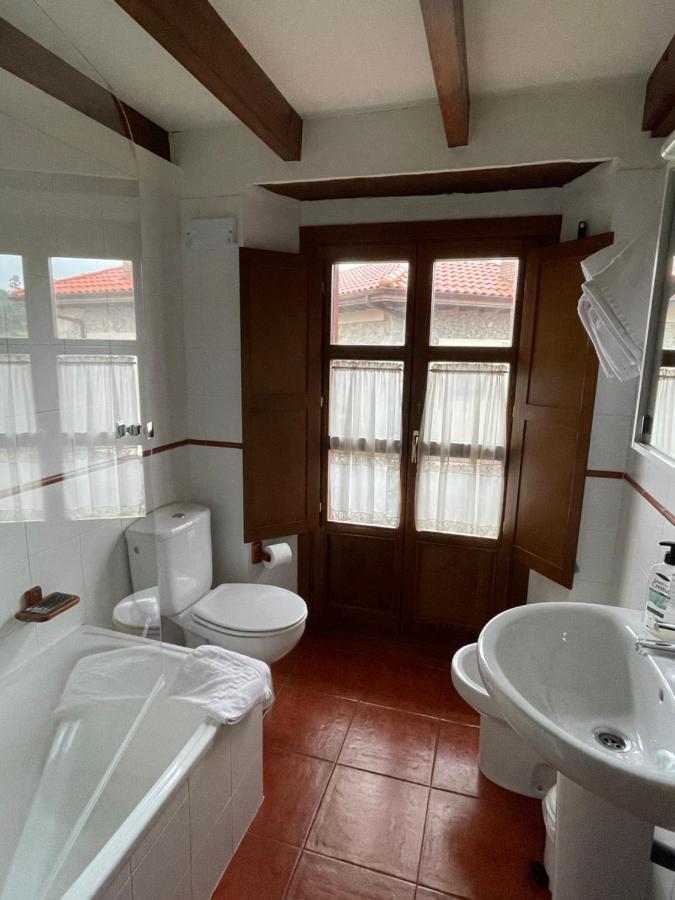 Villanueva de Pria Apartamentos El Cueto De Los Collado מראה חיצוני תמונה