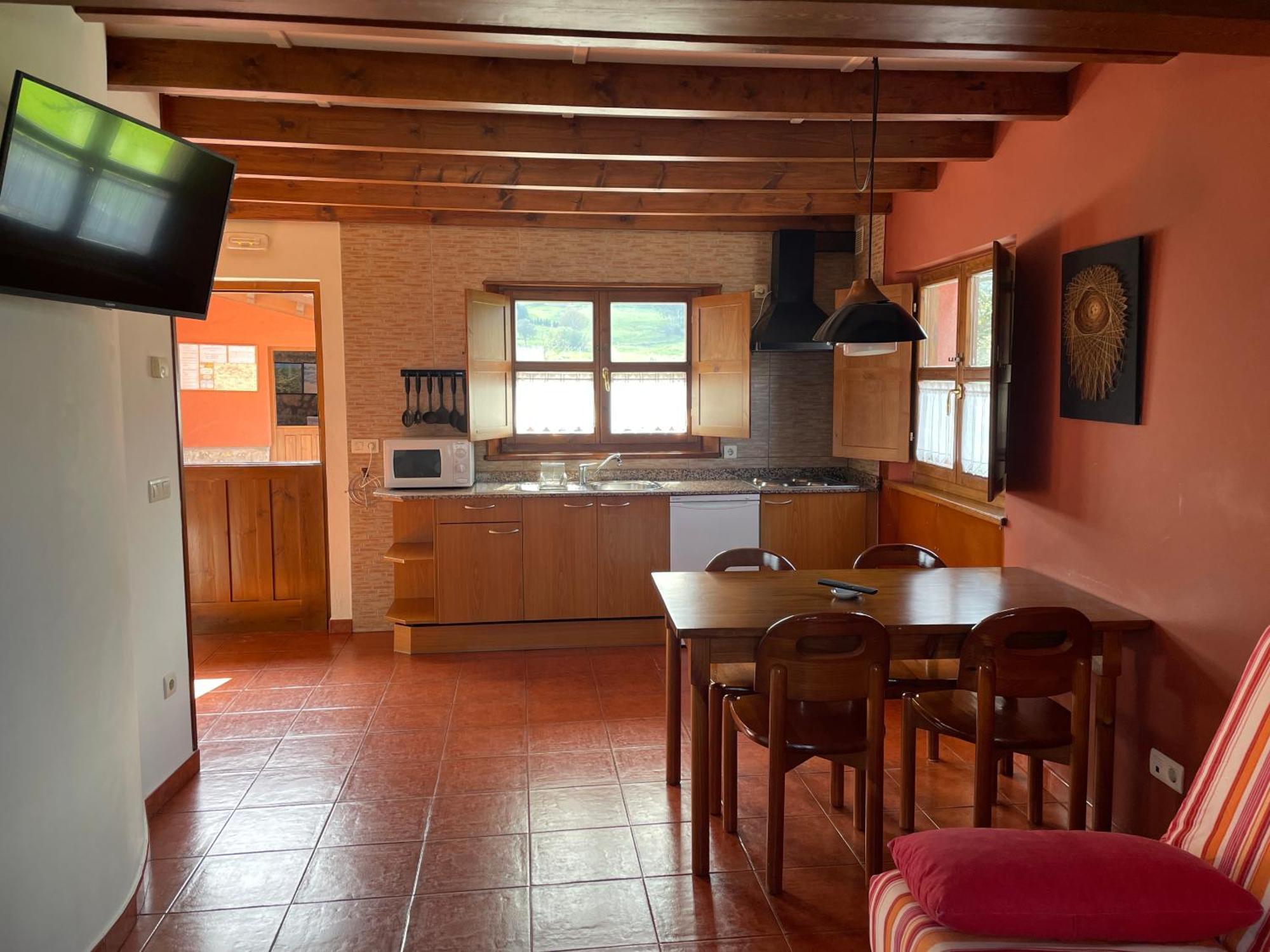 Villanueva de Pria Apartamentos El Cueto De Los Collado מראה חיצוני תמונה
