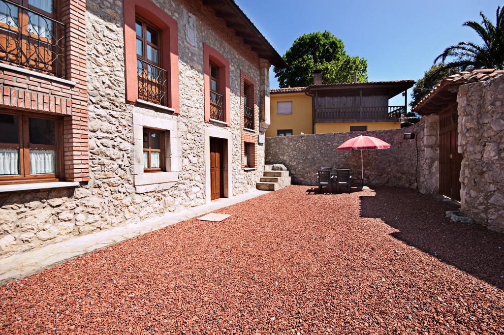 Villanueva de Pria Apartamentos El Cueto De Los Collado מראה חיצוני תמונה